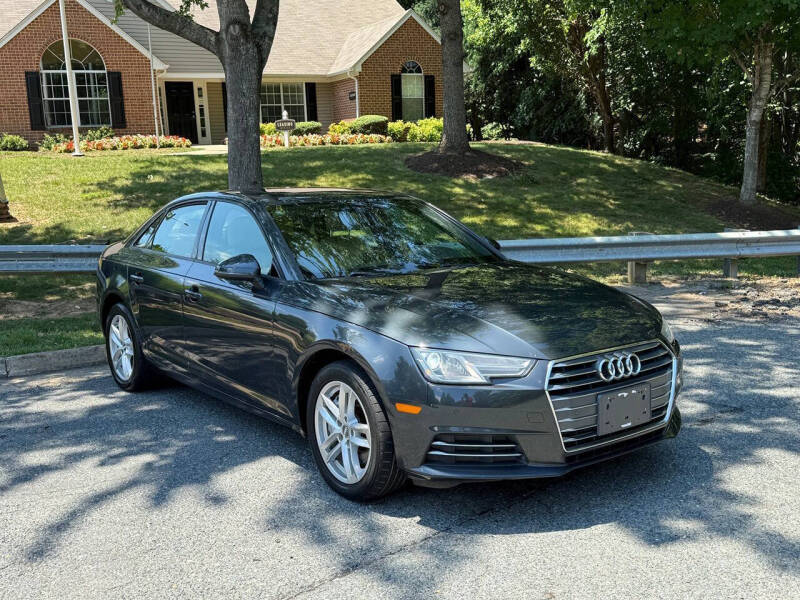2017 Audi A4 2.0T Premium