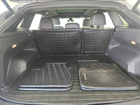 2021 Volkswagen Atlas Cross Sport V6 SEL Premium R-Line 4Motion