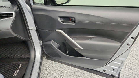 2025 Toyota Corolla Cross Hybrid