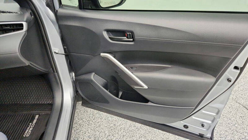 2025 Toyota Corolla Cross Hybrid