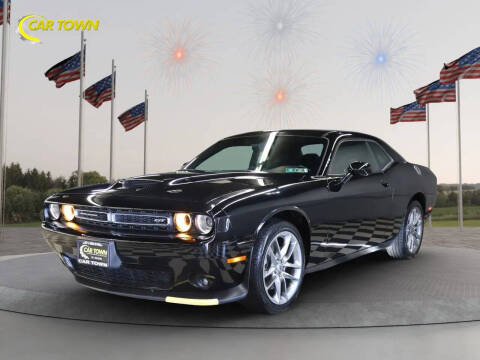 2022 Dodge Challenger GT