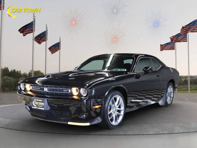 2022 Dodge Challenger GT