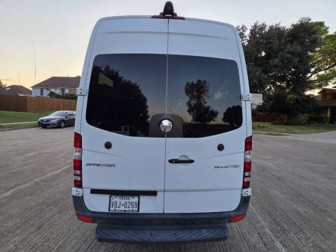 2014 Freightliner Sprinter 2500