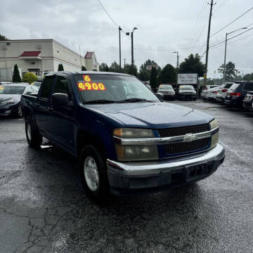 2006 Chevrolet Colorado for sale at Auto Bella Inc. in Clayton NC