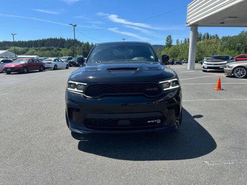 2021 Dodge Durango SRT Hellcat