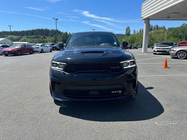 2021 Dodge Durango SRT Hellcat