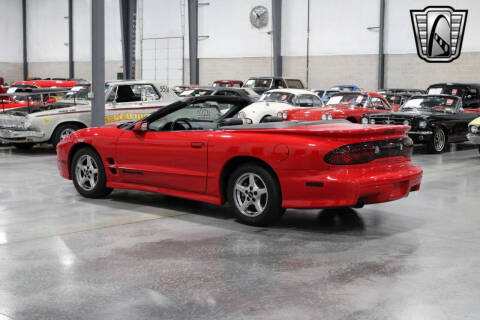 2002 Pontiac Firebird Trans Am