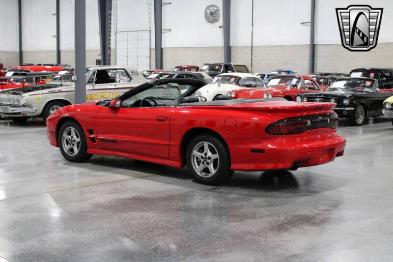 2002 Pontiac Firebird Trans Am