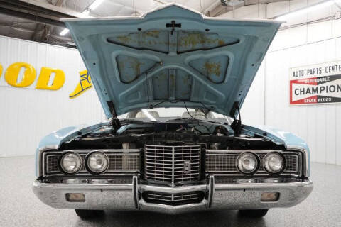 1972 Ford LTD