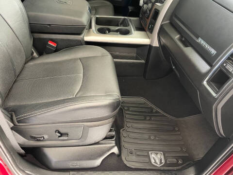 2018 RAM 1500 Laramie