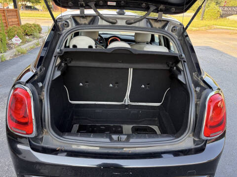 2015 MINI Hardtop 4 Door Cooper S