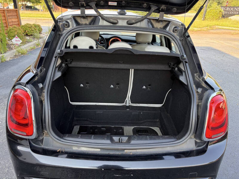 2015 MINI Hardtop 4 Door Cooper S