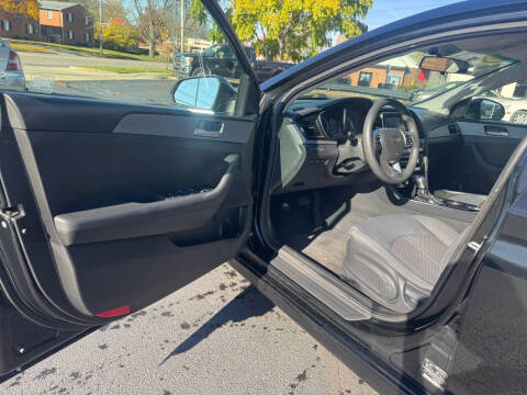 2019 Hyundai Sonata SE