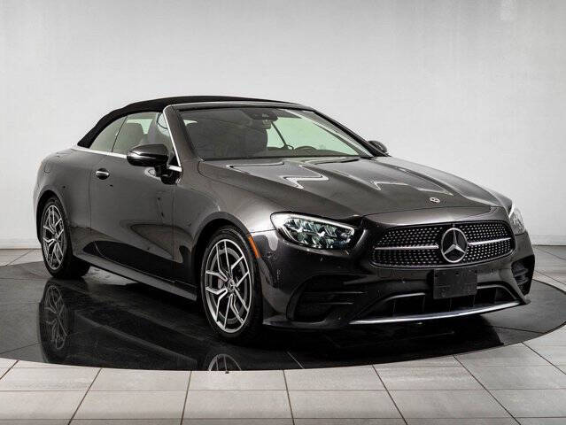 2023 Mercedes-Benz E-Class E 450 4MATIC