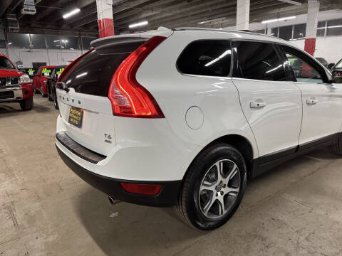 2013 Volvo XC60 T6