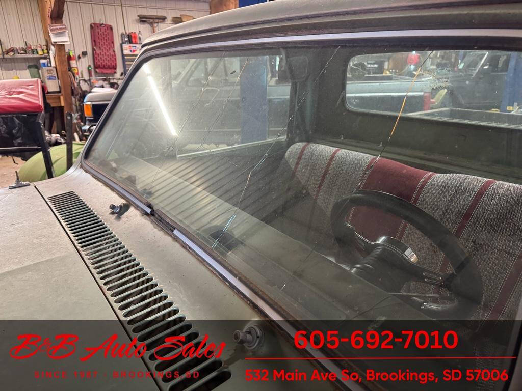 1973 International Harves Scout 67
