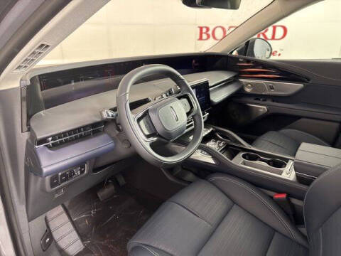 2025 Lincoln Nautilus Reserve