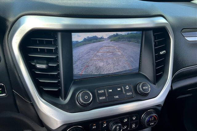 2018 GMC Acadia SLT-1