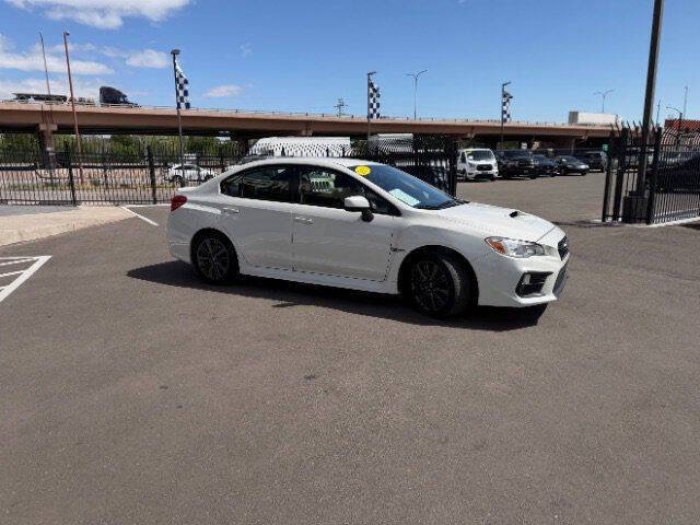 2021 Subaru WRX