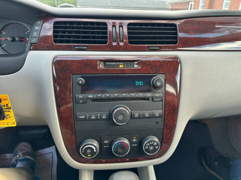 2008 Chevrolet Impala LS