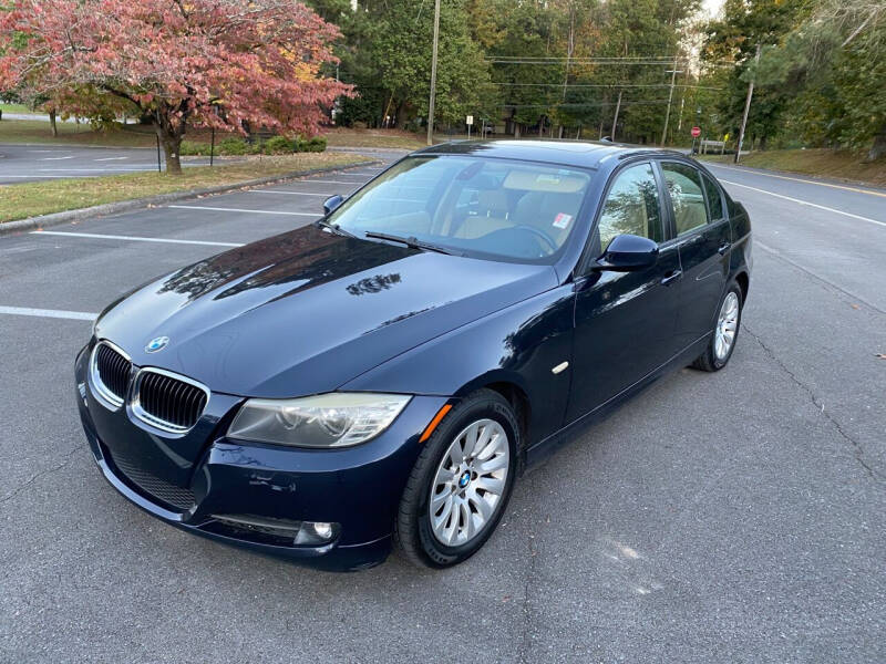 2009 BMW 3 Series for sale at Global Imports of Dalton LLC in Dalton GA