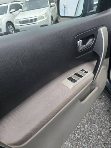 2012 Nissan Rogue SV