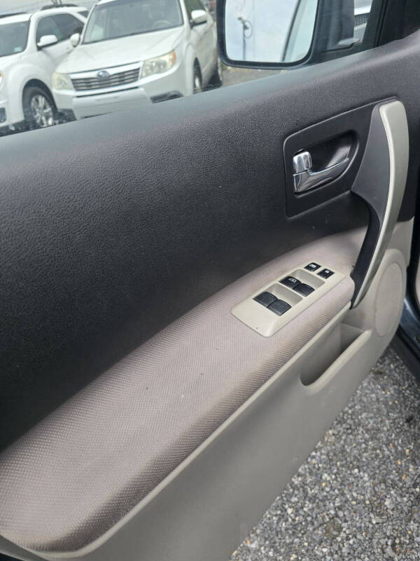 2012 Nissan Rogue SV