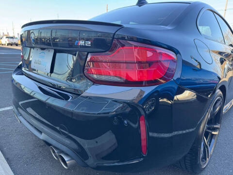 2018 BMW M2