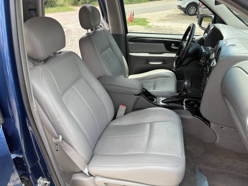 2006 GMC Envoy SLE
