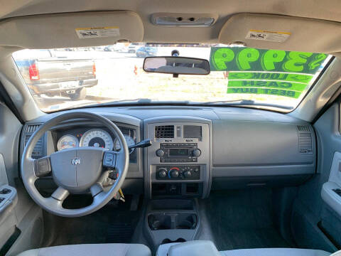 2006 Dodge Dakota SLT