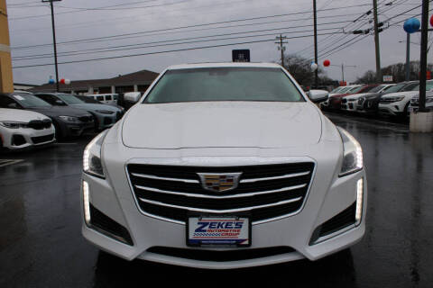 2016 Cadillac CTS 3.6L Luxury Collection