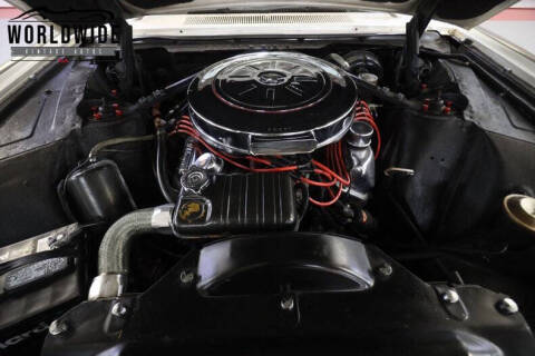 1962 Ford Thunderbird