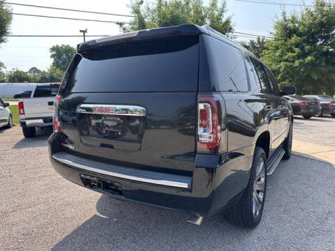 2016 GMC Yukon Denali