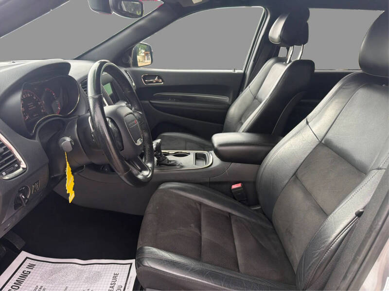 2019 Dodge Durango