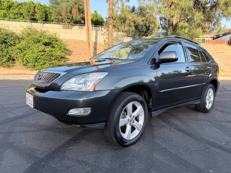 2008 Lexus RX 350