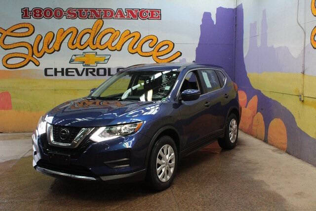 Used 2019 Nissan Rogue S with VIN 5N1AT2MT0KC760003 for sale in Grand Ledge, MI