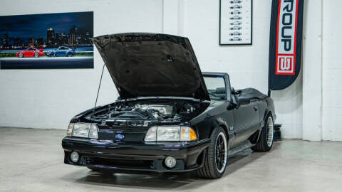 1993 Ford Mustang GT