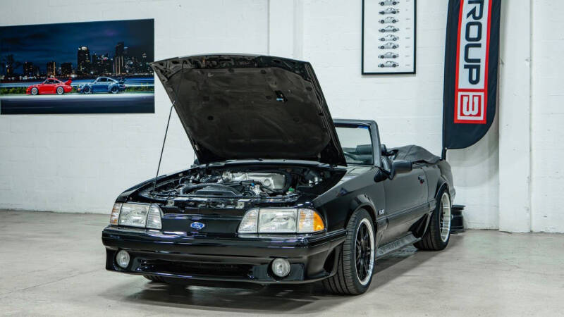 1993 Ford Mustang GT