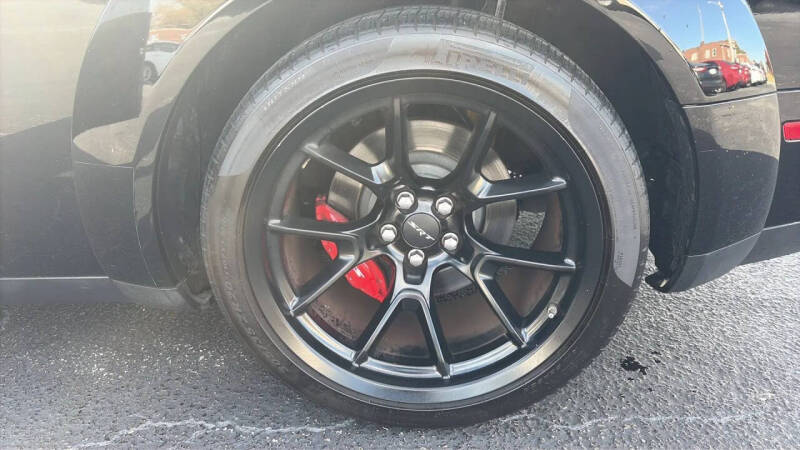 2021 Dodge Challenger SRT Hellcat Redeye