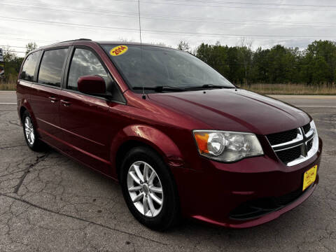 2014 Dodge Grand Caravan SXT