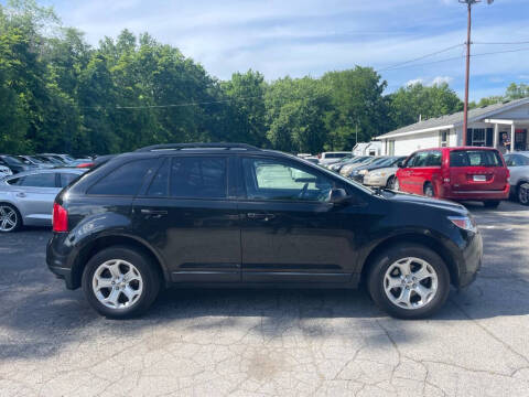 2013 Ford Edge SEL