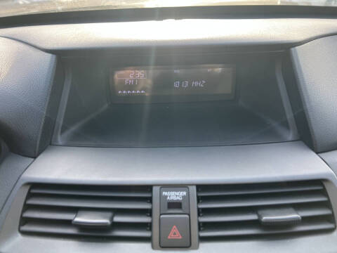 2010 Honda Accord EX