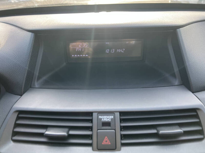 2010 Honda Accord EX