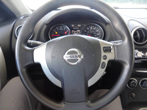 2011 Nissan Rogue S