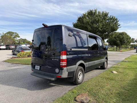2014 Mercedes-Benz Sprinter 2500