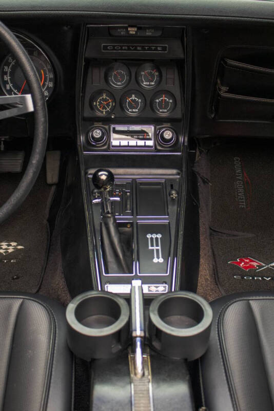 1972 Chevrolet Corvette