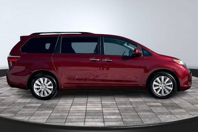 2017 Toyota Sienna