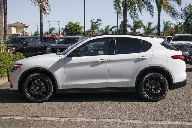 2021 Alfa Romeo Stelvio Sprint