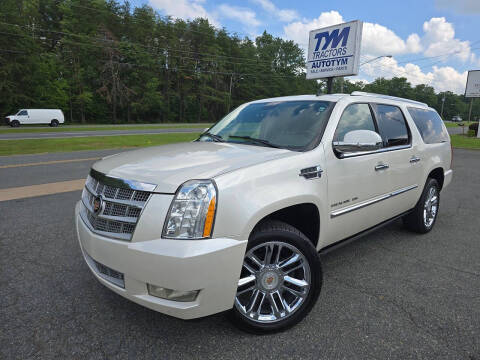 2011 Cadillac Escalade ESV