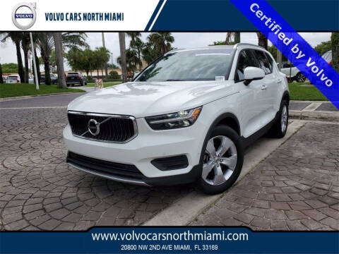 2019 Volvo XC40